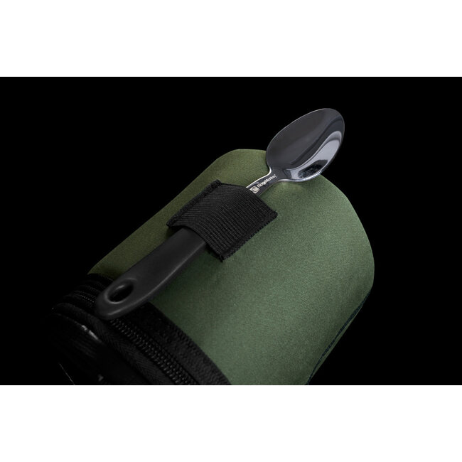 RidgeMonkey Ecopower USB Beheizte Gasflaschenabdeckung