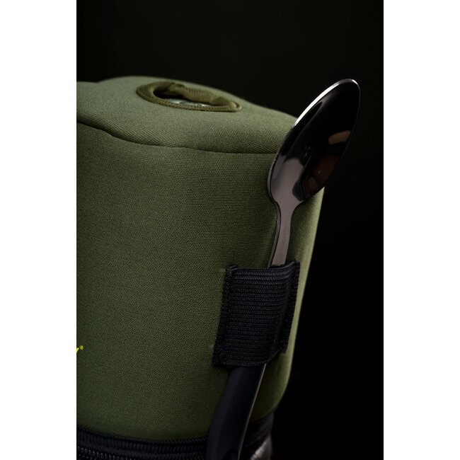 RidgeMonkey Ecopower USB Beheizte Gasflaschenabdeckung