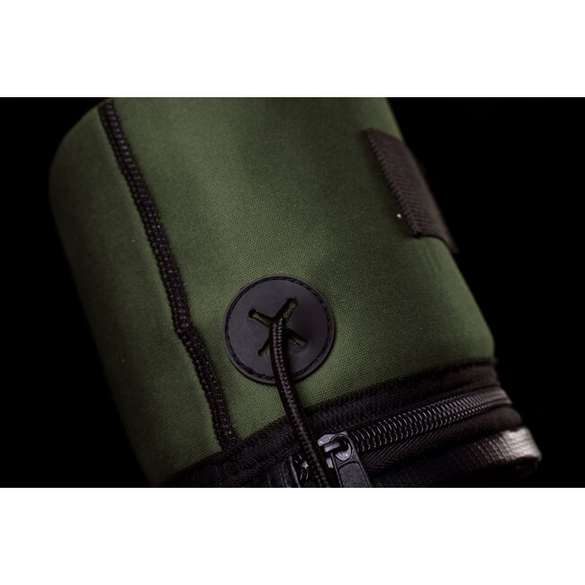 RidgeMonkey Ecopower USB Beheizte Gasflaschenabdeckung