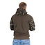 FOX Khaki / Tarnfarbener Kapuzenpulli