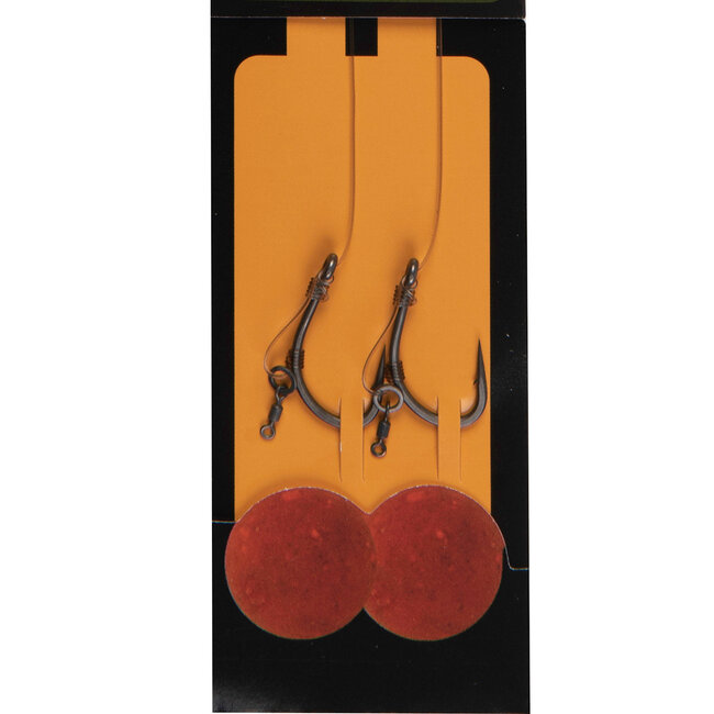 FOX Kurve Kurzes Fluoro D-Rig