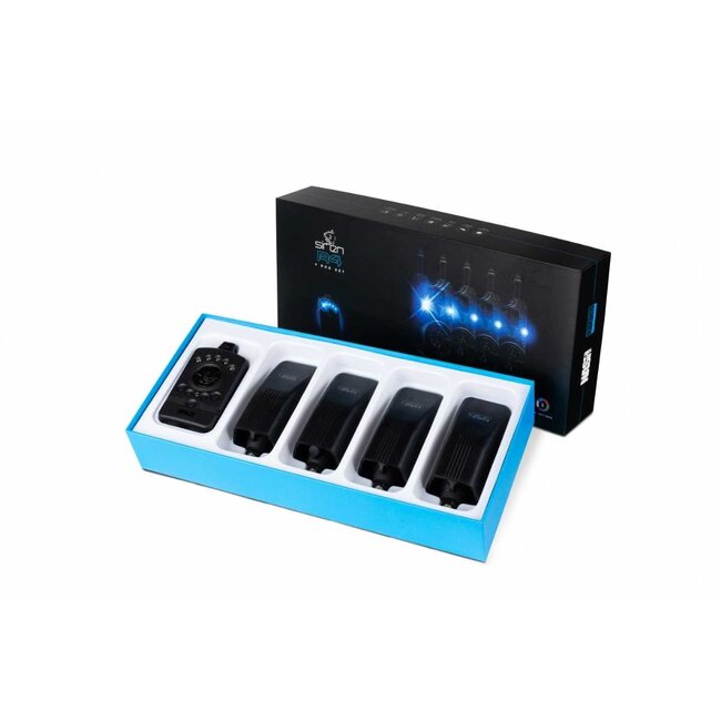 Nash Sirene R4 Bissanzeigeset | 4+1