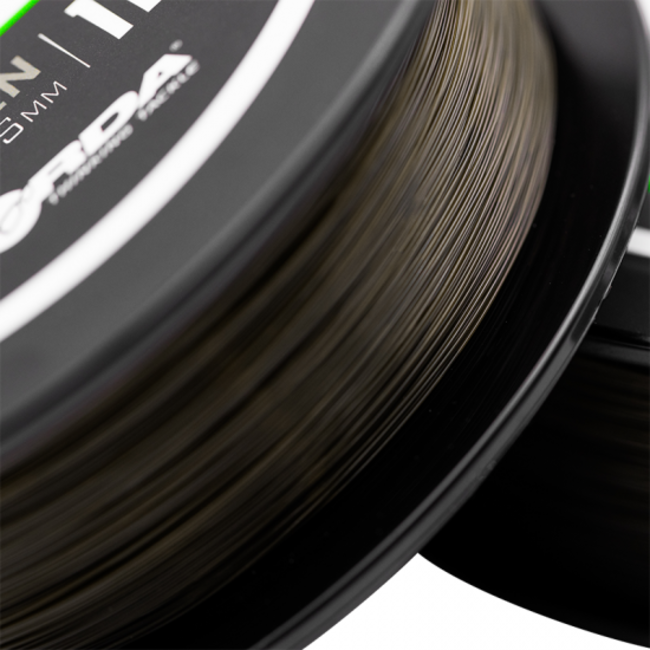 Korda Basix Mainline - Karpfenhauptleitung (1000 Meter)