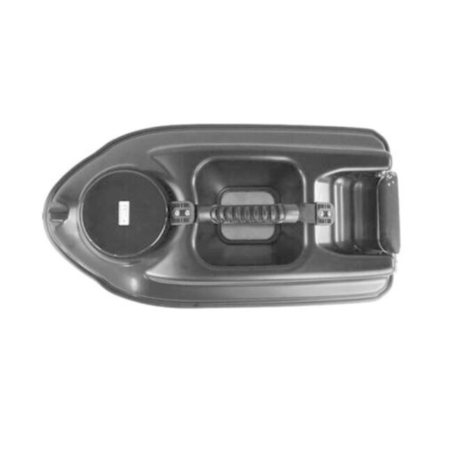 Boatman Actor Basic V6 - Schwarz - Mit Kompass