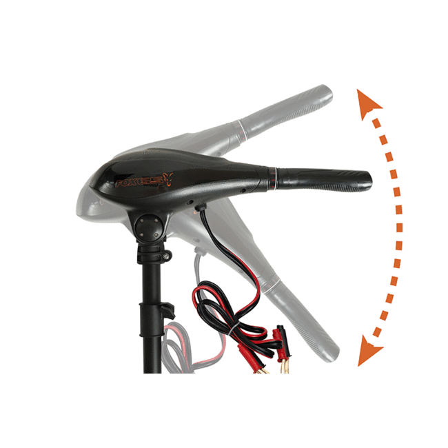 FOX 45lbs Elektromotor (3-Blatt)