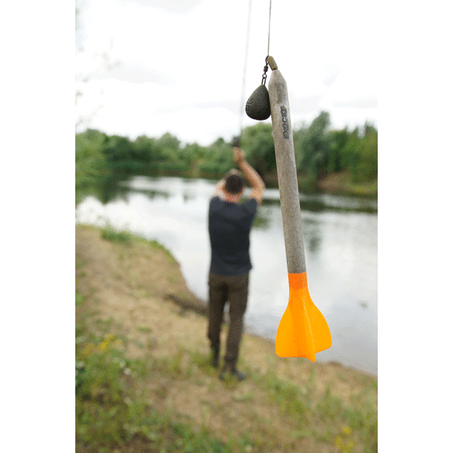 FOX Markierung Schwimmkörper