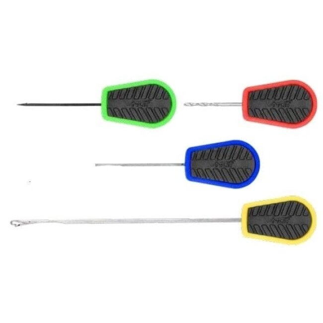 Carp Zoom Entrant Carp Boilie Needle Set (4 Nadeln)