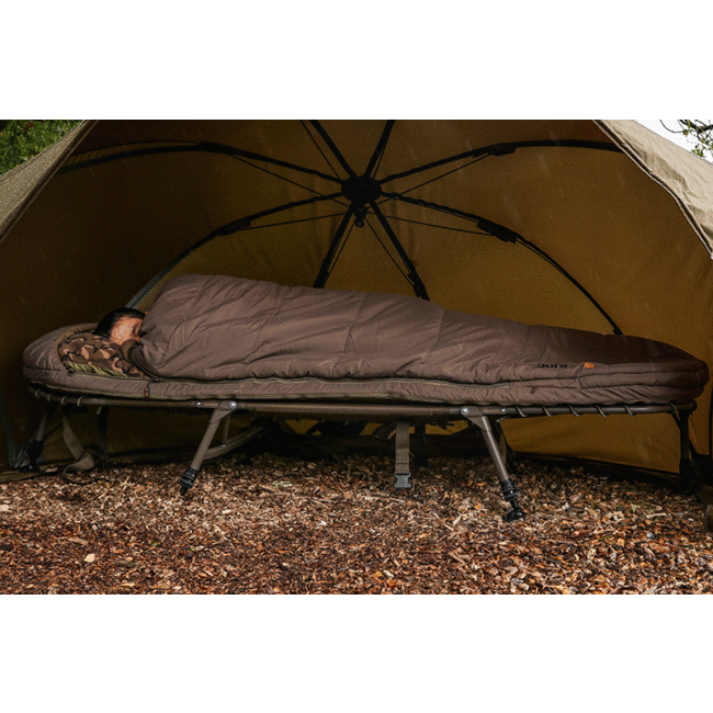 FOX Duralite 3 Season Schlafsack | Schlafsack