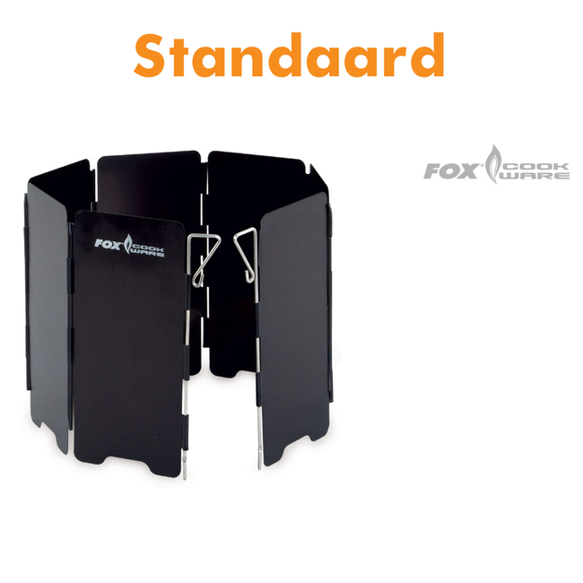 FOX Kochgeschirr Windschutzscheibe (Standard)