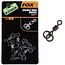 FOX Edges Double Ring Swivel | Size 7