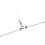 FOX Edges Camo Tapered Bore Perlen (4mm)