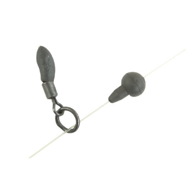 FOX EDGES™ Tungsten Mainline Sinkers (9 Stück)