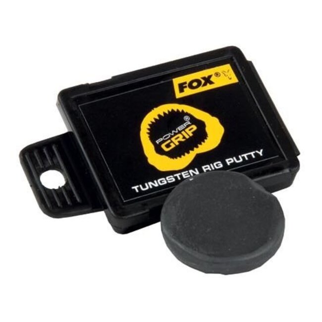 FOX EDGES™ Power Grip® Wolfram Rig Putty