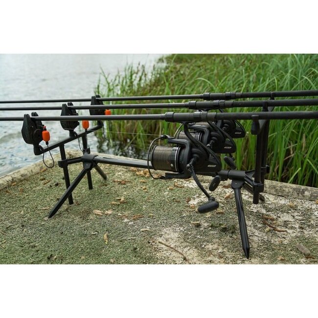 FOX EOS 3 Rod Pod | 3 Rods