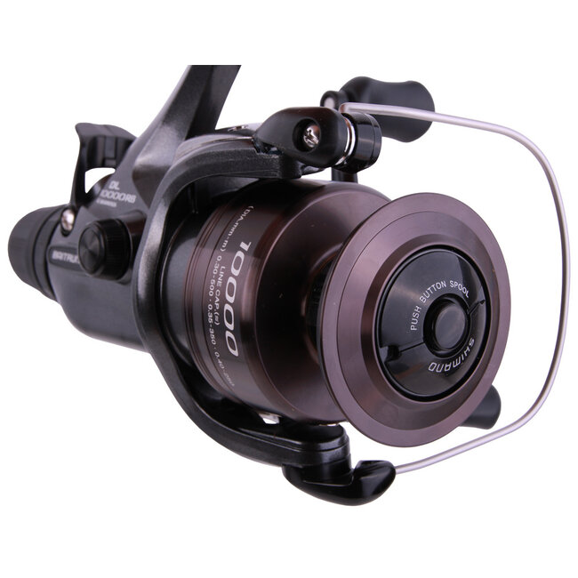 Shimano Baitrunner DL 10000 RB Rolle