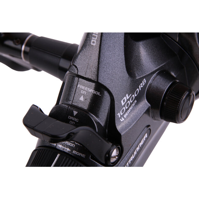 Shimano Baitrunner DL 10000 RB Rolle