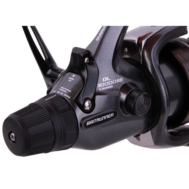 Shimano Shimano Baitrunner DL 10000 RB Rolle