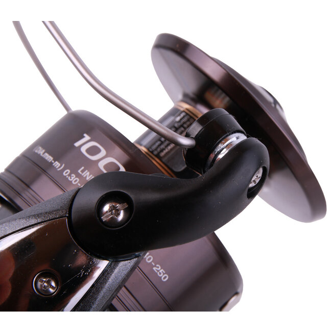 Shimano Baitrunner DL 10000 RB Rolle