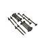 C-TEC Kompaktes RodPod (3-Rods)