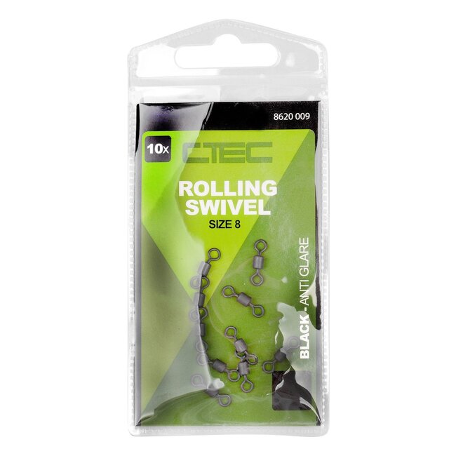 C-TEC Karpfen Wirbel (Größe 8)