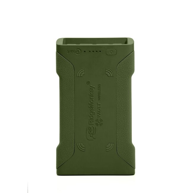 RidgeMonkey Vault C-Smart Wireless 26950mAh (Aktualisiertes Modell 2020)