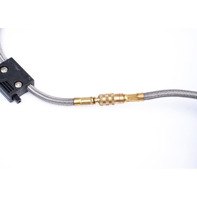 RidgeMonkey Quad Connect Pro Komplettpaket