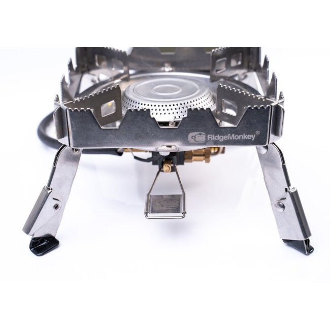 RidgeMonkey Quad Stove Pro (Einzel)