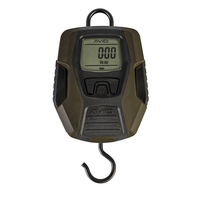 Avid Carp Digitalwaage 60kg (Wiegeuhr)