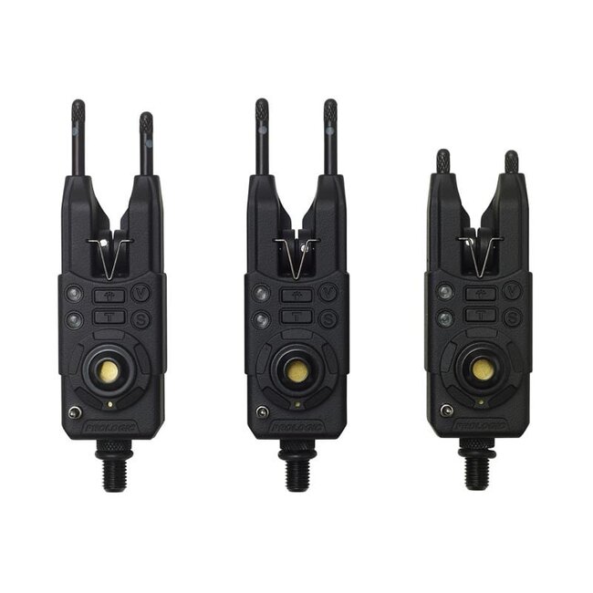 Prologic Fulcrum RMX Pro 3+1 Bissanzeigen-Set