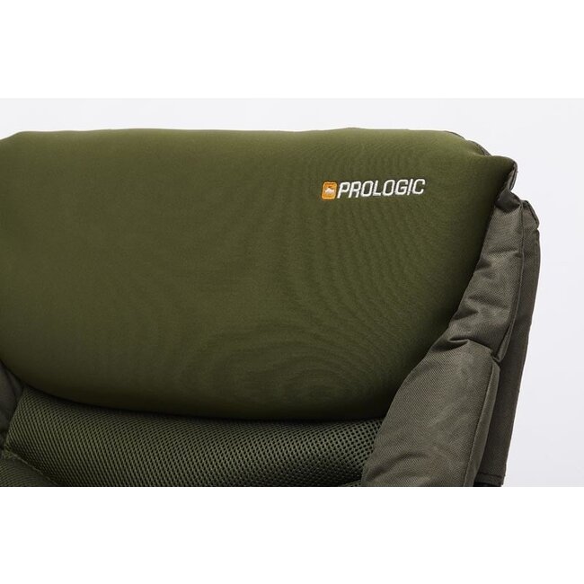 Prologic Inspire Relax Chair mit Armlehnen (Carp Stuhl)