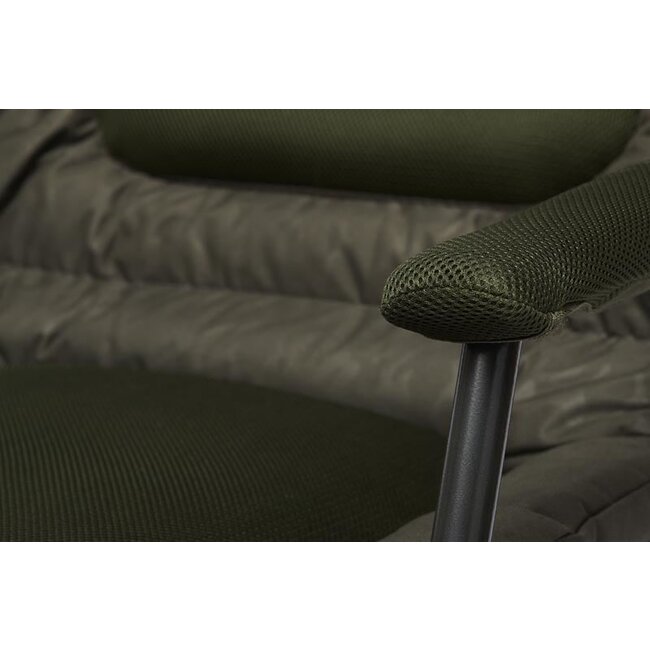 Prologic Inspire Daddy Long Recliner Chair mit Armlehnen (Carp Chair)
