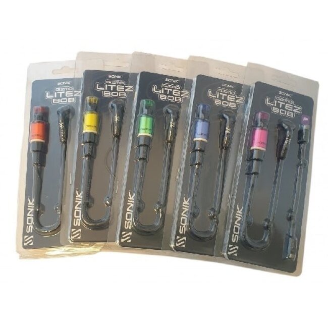 Sonik Gizmo Litez BOB (Anhänger)