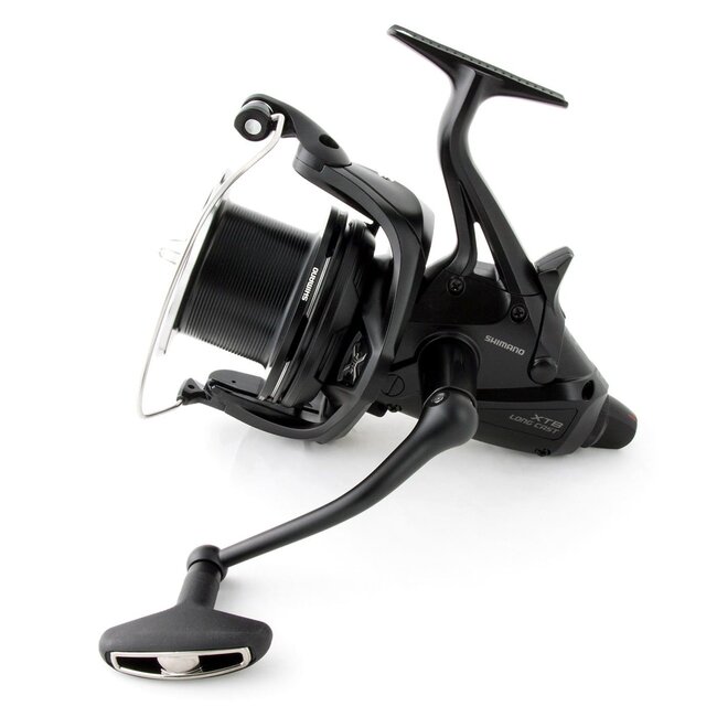 Shimano Großer Baitrunner XT-B LC (Großes Loch)