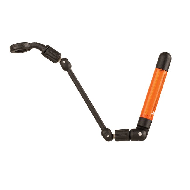 JRC Kurve Slim Indicator BlackNeon-Anhänger | 3er-Set