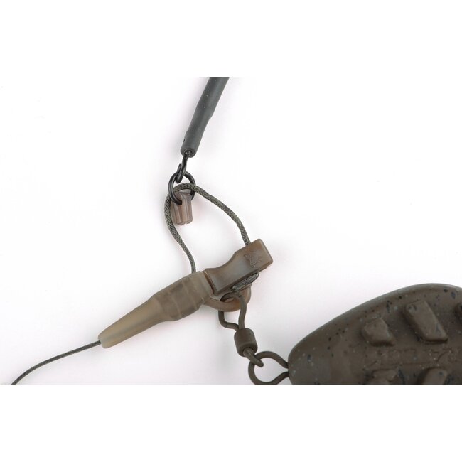 Pole Position CS Safety Leadclip Leader - 45lb - (3 Stück)