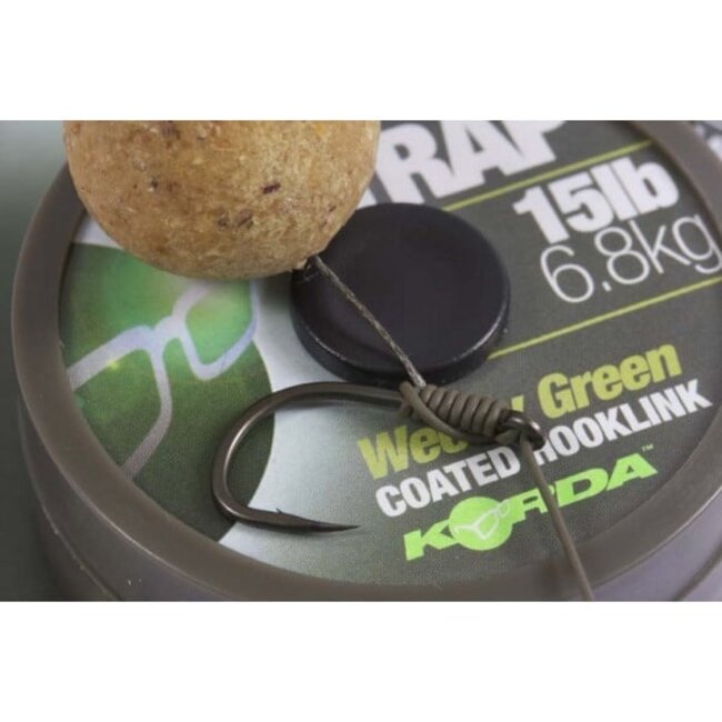 Korda N-TRAP Soft | Grün (20 Meter)