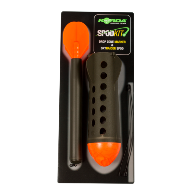 Korda SkyRaider & Drop Zone Marker Float Pack