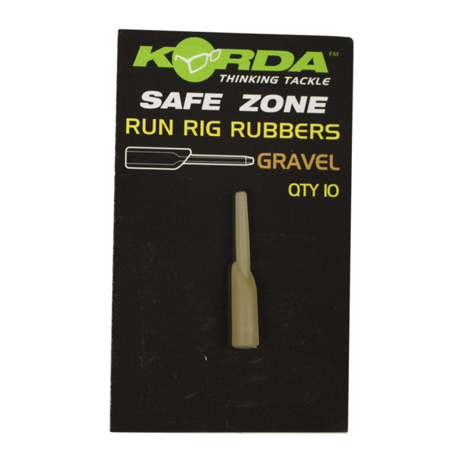Korda Run Rig Gummi