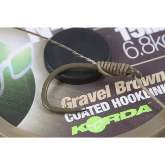 Korda N-TRAP Semi -Stiff Grün (20 Meter)