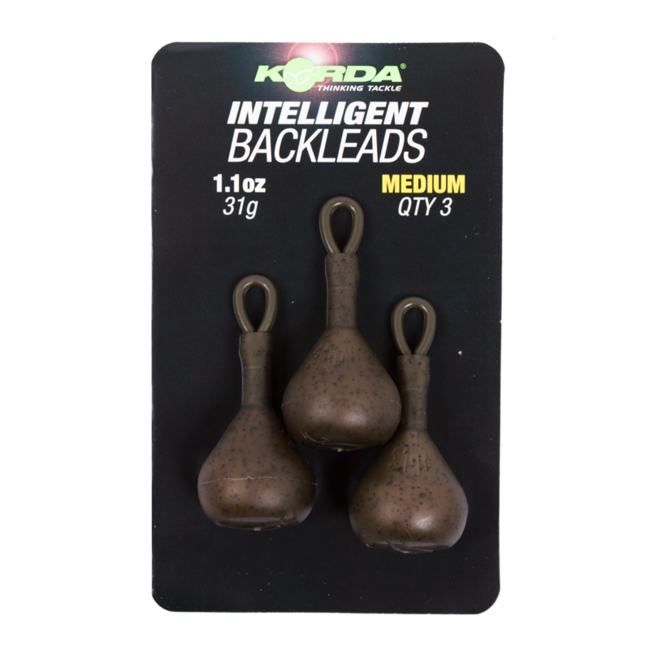 Korda Intelligente Backleads (3 Stück)