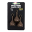 Korda Intelligente Backleads (3 Stück)