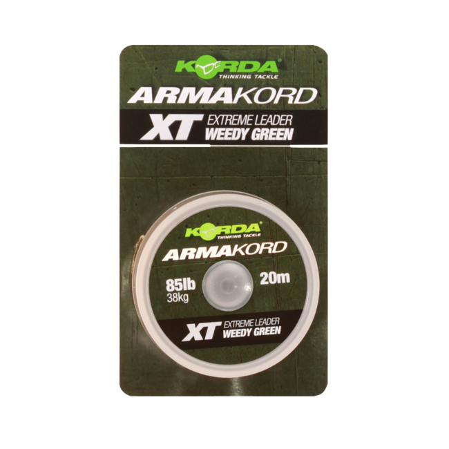 Korda Arma Kord XT 85lb (20 Meter) | Vorfach