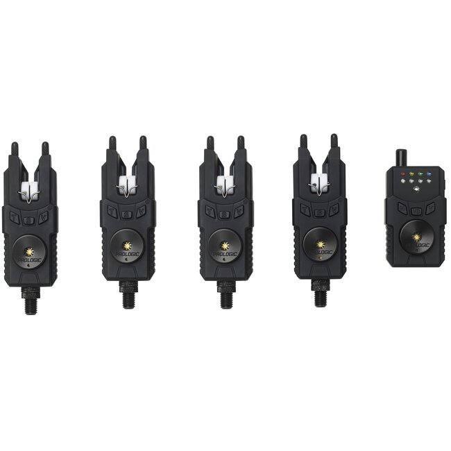 Prologic Custom SMX MKII 4+1 Bissanzeiger Set