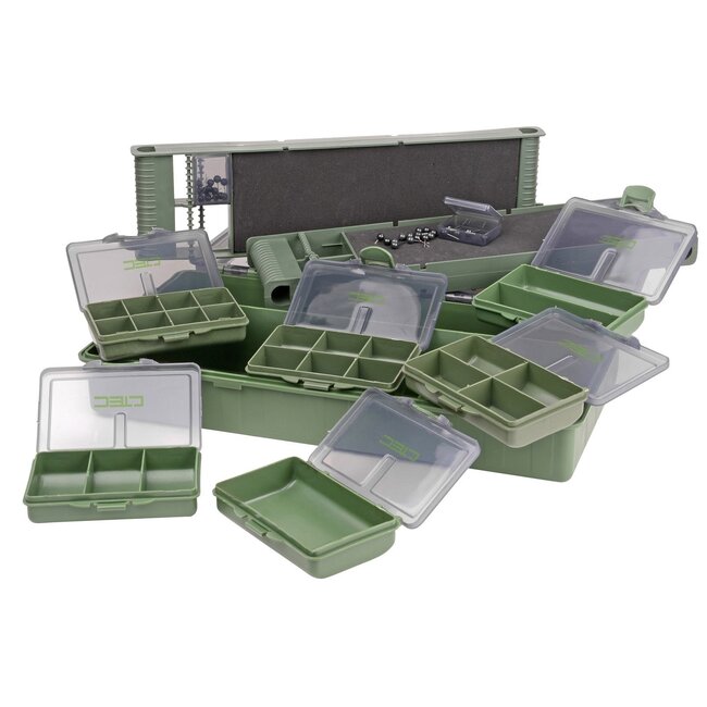C-TEC Tackle Box System (komplett)