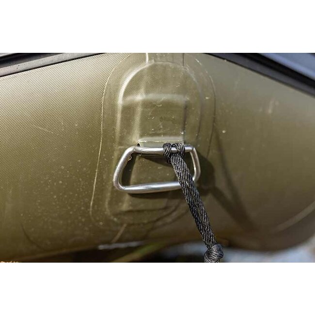 FOX 200 X - Beiboot - Air Deck