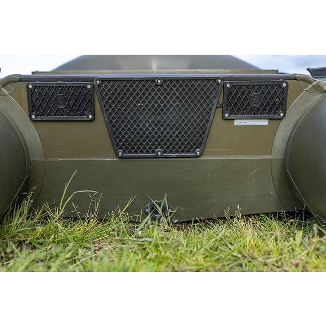 FOX 200 X - Beiboot - Air Deck