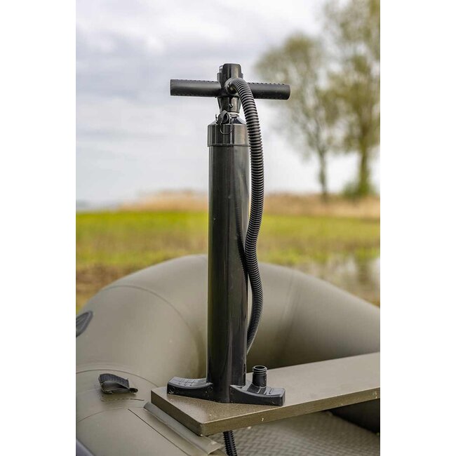 FOX 290 X - Beiboot - Aluminiumboden