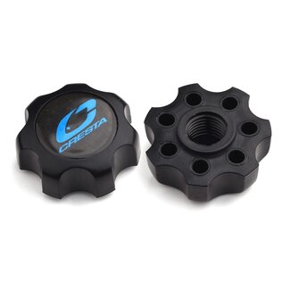 Universal Stretcher / Chair Cap - Schwarz