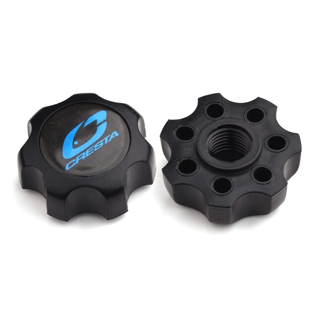 Universal Stretcher / Chair Cap - Schwarz