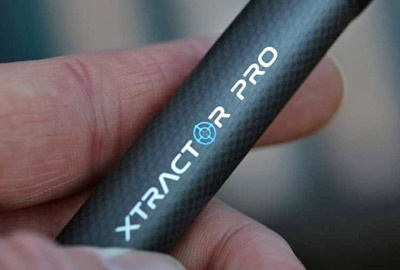 Sonik Xtractor Pro GS Rolle und Karpfenruten